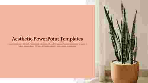 Free Aesthetic PowerPoint Templates